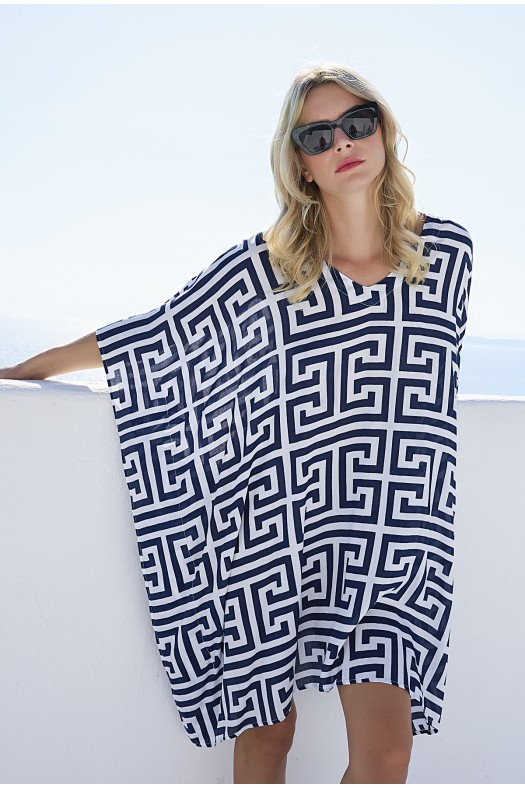 PONCHO SHORT GMA EURYDICE